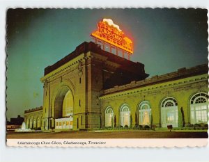 M-171973 Chattanooga Choo-Choo Chattanooga Tennessee