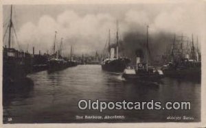 The Barbour, Aberdeen Sailboat Unused 