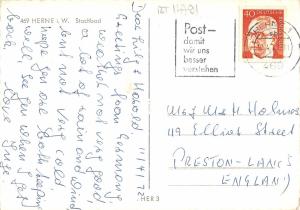 BT14791 Herne i W satdtbad           Germany