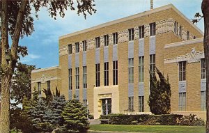 Lea County Court House Lovington, New Mexico NM