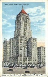 Waite Phillips Bldg - Tulsa, Oklahoma