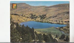 BF28920 llac gran des pessos  valls d andorra  front/back image