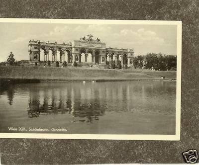 Schönbrunn im Steigerwald, Germany RPPC 1956  Postcard