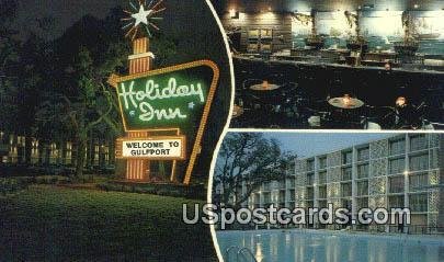 Holiday Inn of Gulfport in Gulfport, Mississippi