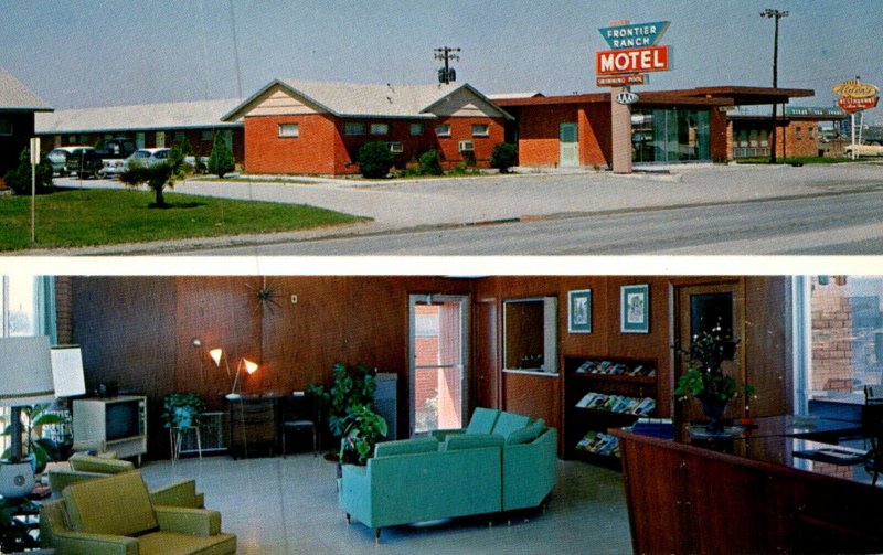 Texas Pasadena Frontier Ranch Motel