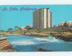 Pre-1980 PANORAMIC VIEW La Jolla - San Diego California CA hp4353