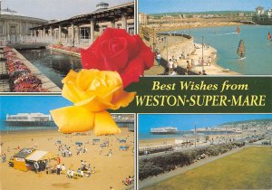 uk36641 best wishes from weston super mare uk lot 2 uk