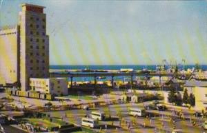 Israel Haifa Plumer Sqquare With Silo