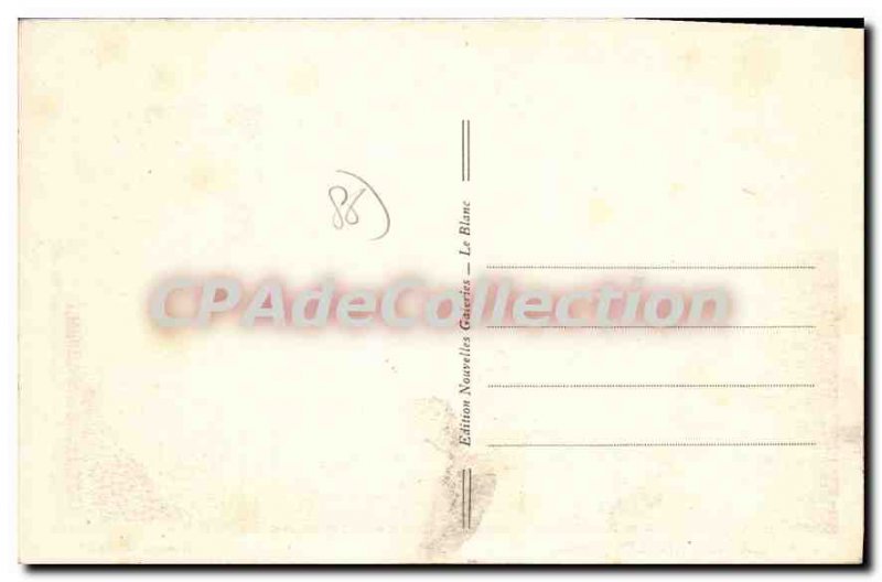 Postcard Old Angles On I'Anglin