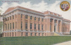 1909, Alaska-Yukon-Pacific Expo: Fine Arts Building, Used (PC723)