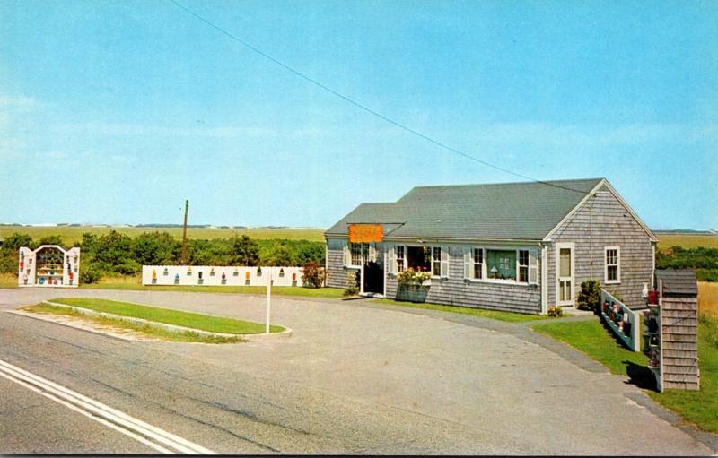 Massachusetts Cape Cod West Barnstable The Copper Pot Gift Shop