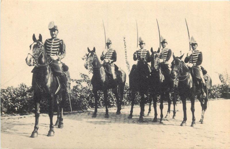 Belgium Belgique chasseurs a cheval 1914 belgian cavalry uniforms
