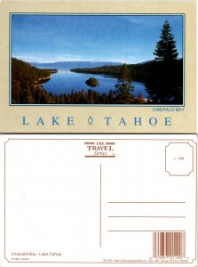 Emerald Bay, Lake Tahoe (15030