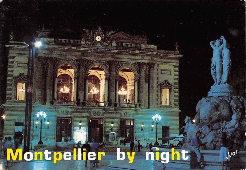BT9984 Montpellier au coeur         France