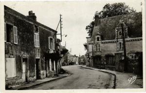 CPA CONNORD - Route de CHEMILLE (207527)