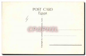 Postcard Ancient Egypt Sphinx Egypt Memphis