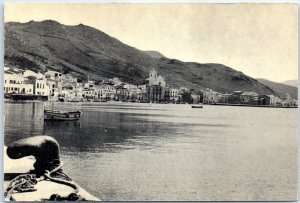 M-57572 Partial View from the Pier Port de la Selva Spain