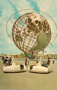 Expos New York World's Fair 1964-1965 The Unisphere