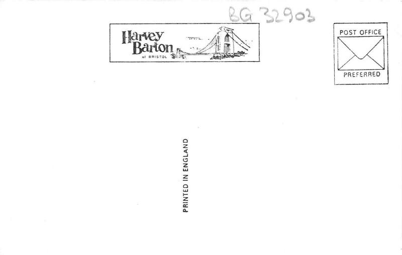 Bg32903 bristol from the air uk