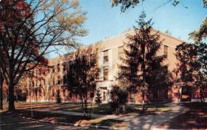 GRAND RAPIDS, MI Michigan VETERANS FACILITY~Gordon Rankin Bldg  c1950's Postcard