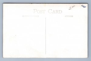 RPPC Court House Building Brookings South Dakota SD UNP Unused Postcard R1