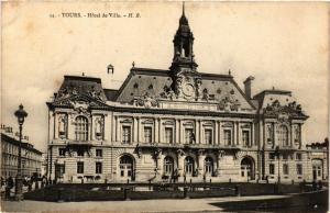 CPA TOURS - Hotel de Ville (298415)