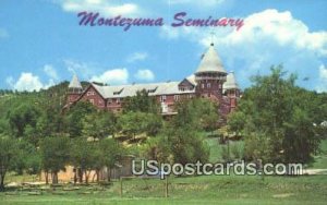 Montezuma Seminary in Las Vegas, New Mexico