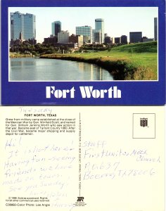 Fort Worth, Texas