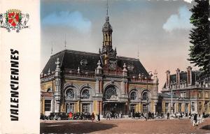 BR50563 valenciennes la gare      France