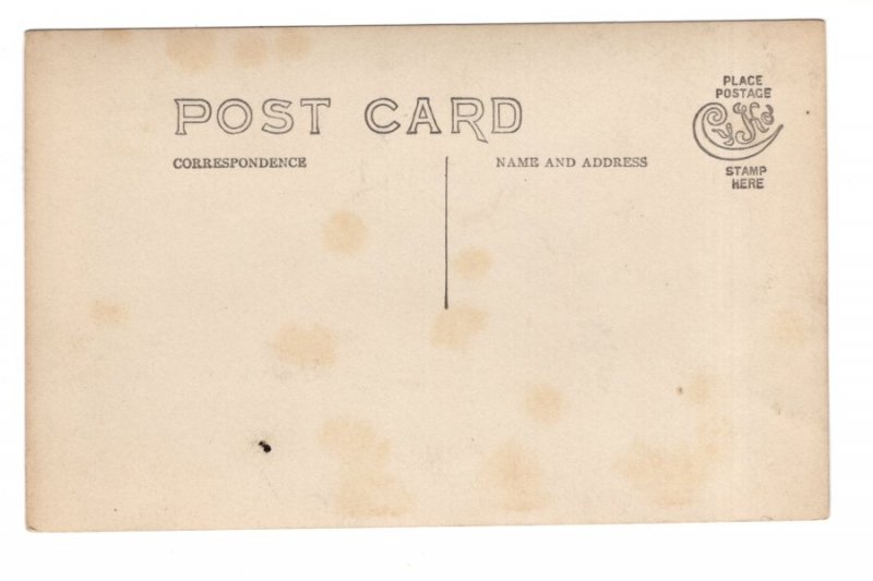 Real Photo, Saugus River, Massachusetts?