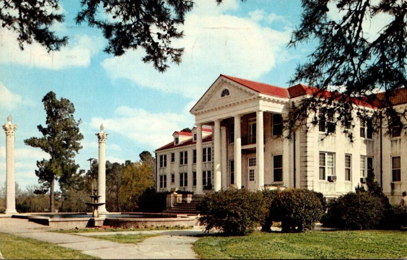 Mississippi Jackson Belhaven College 1960