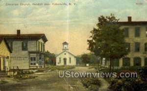 Chrisitan Church - Fultonville, New York NY  