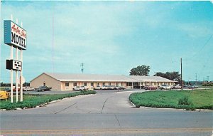 IA, Le Mars, Iowa, Amber Inn Motel, Le Mars Daily Sentinel No 44556