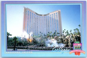 Postcard - Treasure Island Hotel & Casino - Las Vegas, Nevada