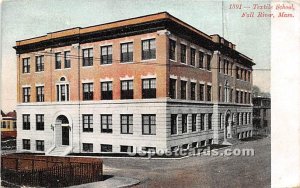 Textile School - Fall River, MA