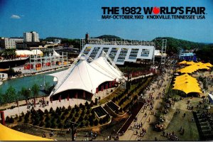 Tennessee Nashville 1982 World's Fair Tennessee State Amphitheatre