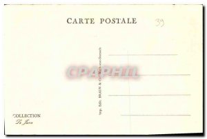 Postcard Old Consolation Tunnel