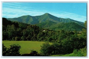 c1960 Mt. Pisgah Waynesville Asheville Brevard North Carolina Vintage Postcard