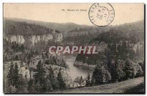 Old Postcard Basin Doubs