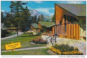 Canada Jasper Park Lodge Swimming Pool Jasper Alberta