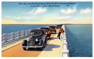 Floriida  Overseas Highway to Key West