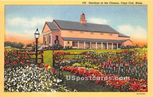 Gardens at the Cinema - Cape Cod, MA
