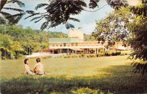 Pinar del Rio Cuba San Diego de los Banos Resort Spa Vintage Postcard J53844