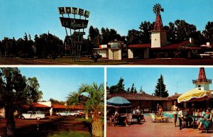 California Fresno Motel El Rancho