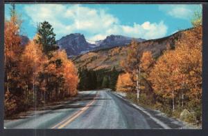 Highway to Bear Lake,Rocky Mountain National Park BIN