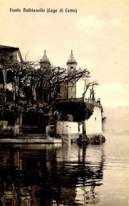 Italy - Punta Balbianello, Lago di Como