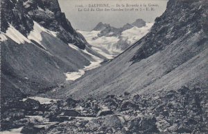 France Dauphine De la Berarde a la Grave Le Col du Clot-des-Cavales