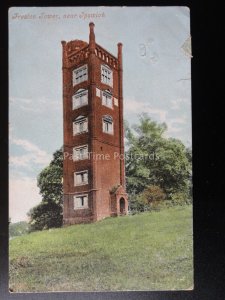 Suffolk IPSWICH Freston Tower c1906 by Valentine 31228