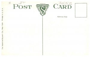 New York  Barge Canal Lock 11