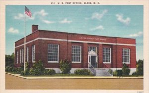 North Carolina Dunn Post Office